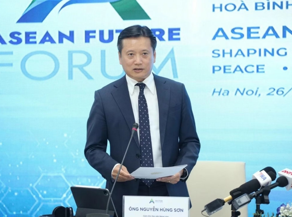 Форум будущего АСЕАН 2026: укрепление устойчивости перед лицом перемен