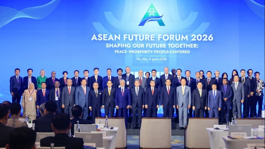 Форум будущего АСЕАН 2026: укрепление устойчивости перед лицом перемен
