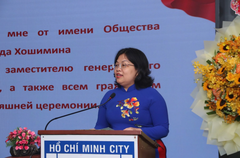 Общие ценности продолжают укреплять связи между Вьетнамом и Россией Общие ценности продолжают укреплять связи между Вьетнамом и Россией