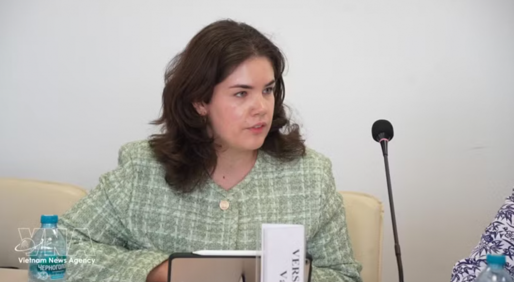 Роль Вьетнама и стратегическое сотрудничество Россия – АСЕАН перед лицом глобальных вызовов Роль Вьетнама и стратегическое сотрудничество Россия – АСЕАН перед лицом глобальных вызовов