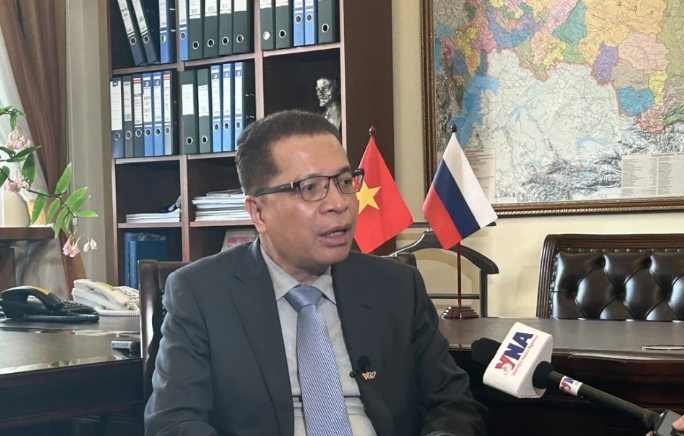 Вьетнам - мост, соединяющий Россию со странами АСЕАН Вьетнам - мост, соединяющий Россию со странами АСЕАН