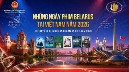 Дни белорусского кино во Вьетнаме 2026 года