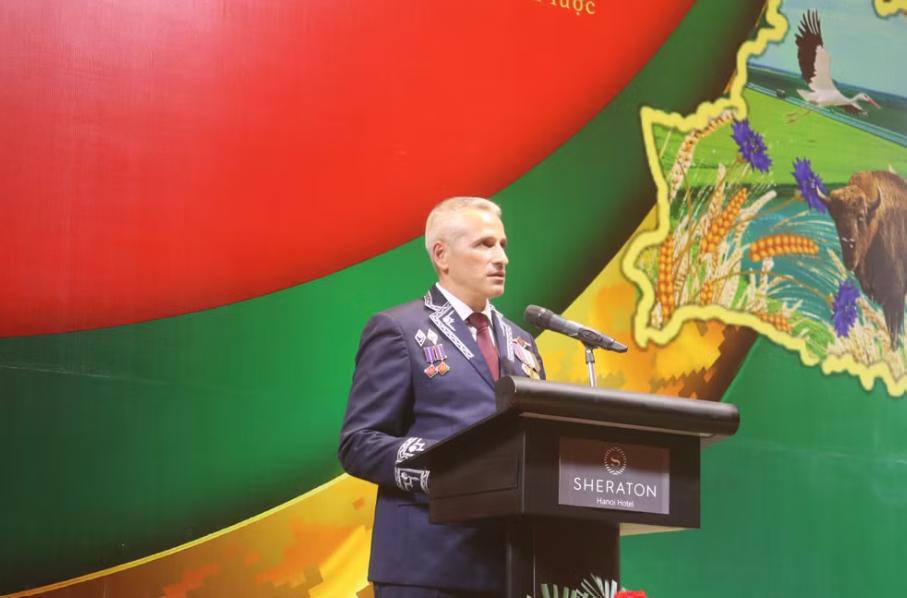 Вьетнам и Беларусь развивают стратегическое партнерство на практической основе