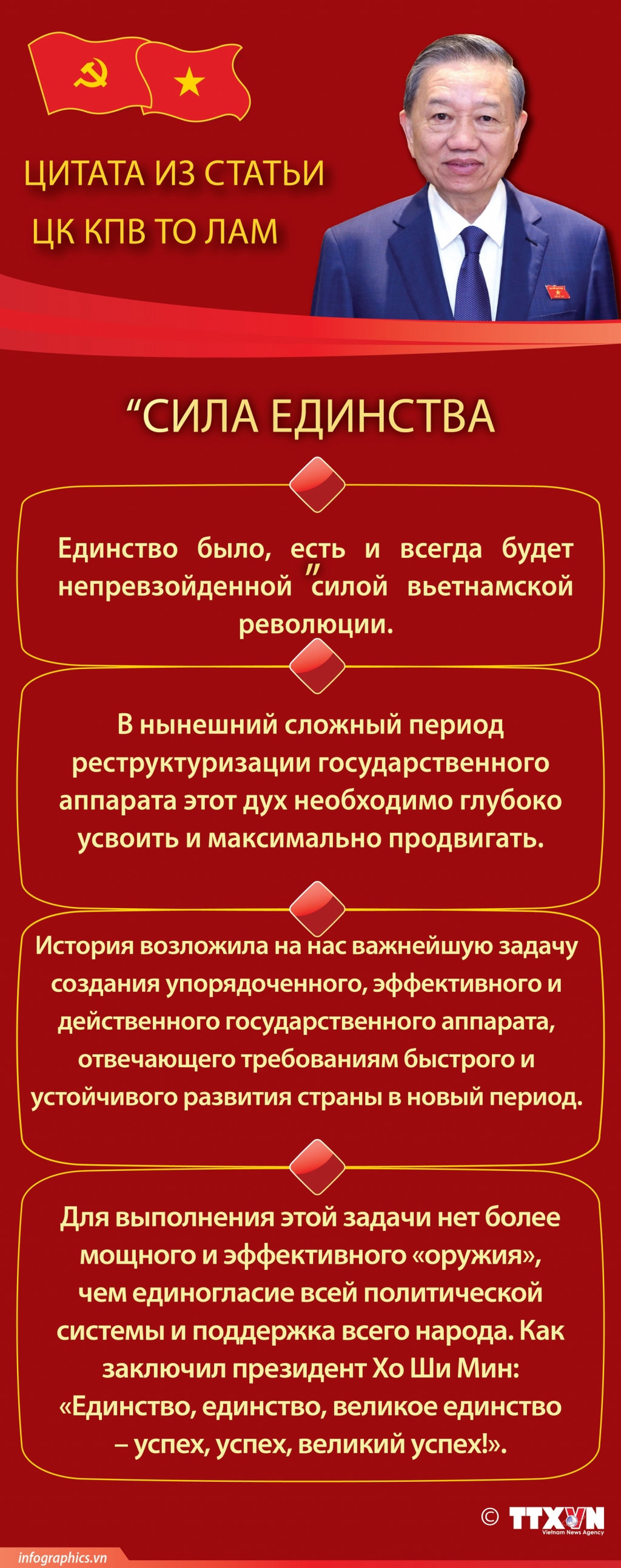 Cила великого национального единства