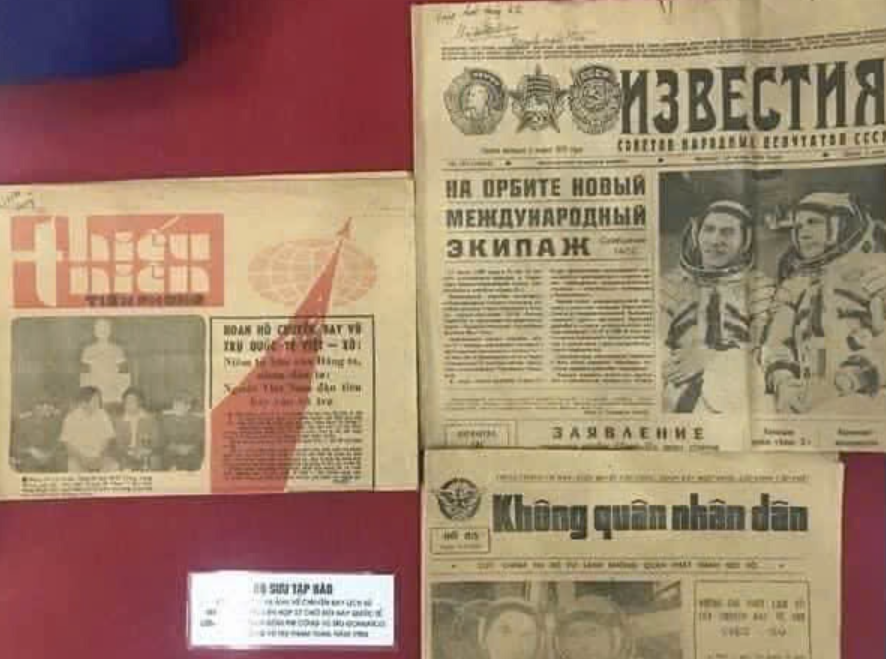 Пилот, воплотивший мечту вьетнамцев прикоснуться к Вселенной
