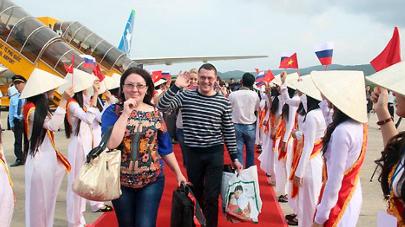 Вьетнам активизирует усилия по привлечению российских туристов