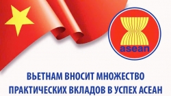 Вьетнам вносит множество практических вкладов в успех АСЕАН
