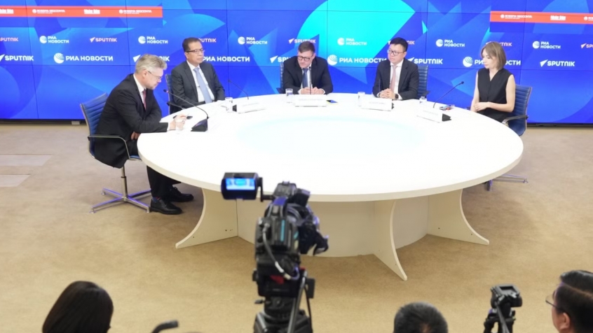 Развитие сотрудничества между Вьетнамом и Россией в сфере СМИ