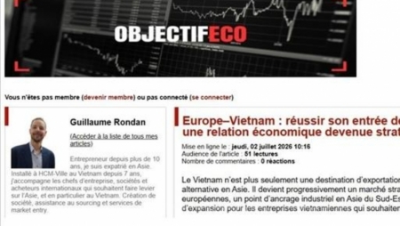 Вьетнам и ЕС нацелены на развитие экономического сотрудничества