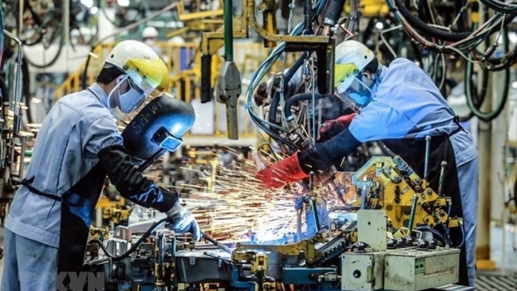 ВВП Вьетнама за первые 6 месяцев 2026 г. вырос на почти 8,2%