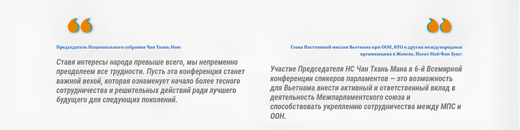 Продолжение развития межпарламентского сотрудничества между Вьетнамом и партнерами