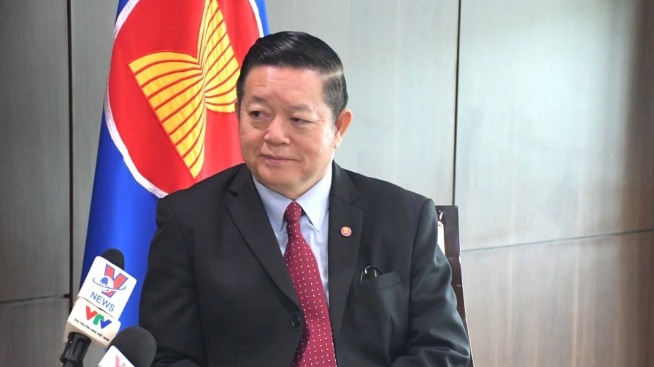 генеральный секретарь асеан отметил весомый вклад вьетнама в укрепление мира и стабильности в регионе