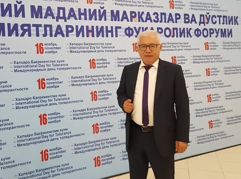 Председатель Общества дружбы «Узбекистан – Вьетнам»: гордость историей и уважение к сегодняшнему успеху Вьетнама