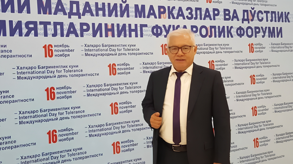Председатель Общества дружбы «Узбекистан – Вьетнам»: гордость историей и уважение к сегодняшнему успеху Вьетнама