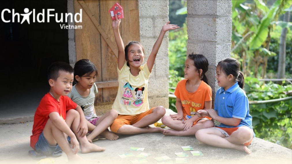 Организация ChildFund Australia: 297 проектов — более 1,2 трлн донгов ради будущего детей Вьетнама