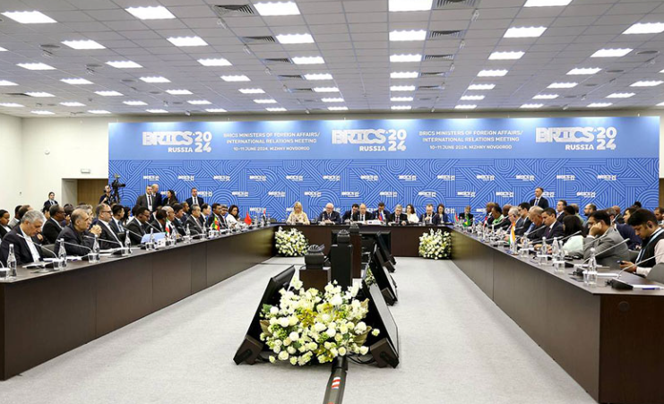 Россия укрепляет позиции в мире через сотрудничество со странами Юго-Восточной Азии
