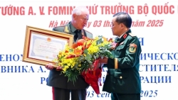 8-й диалог по вопросам оборонной стратегии между Вьетнамом и Российской Федерацией