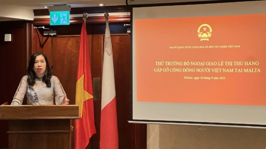 Вьетнамская община на Мальте вместе распространяет традиционную культурную самобытность