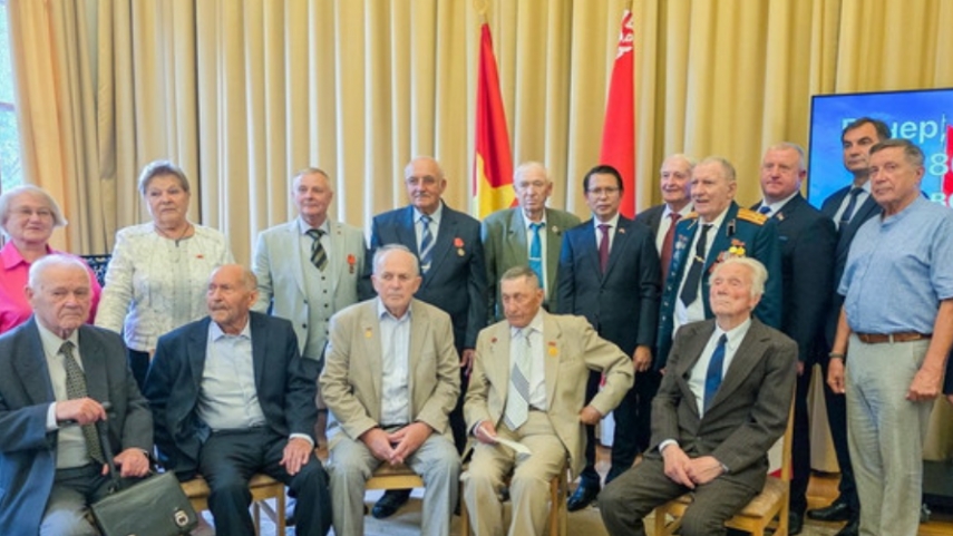 Вьетнам высоко оценивает важный вклад Беларуси и Чили