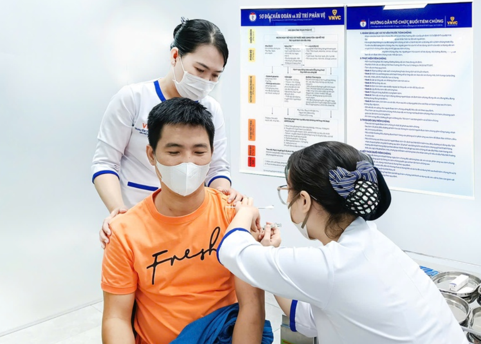 Россия передала Вьетнаму технологии производства современных лекарств и вакцин