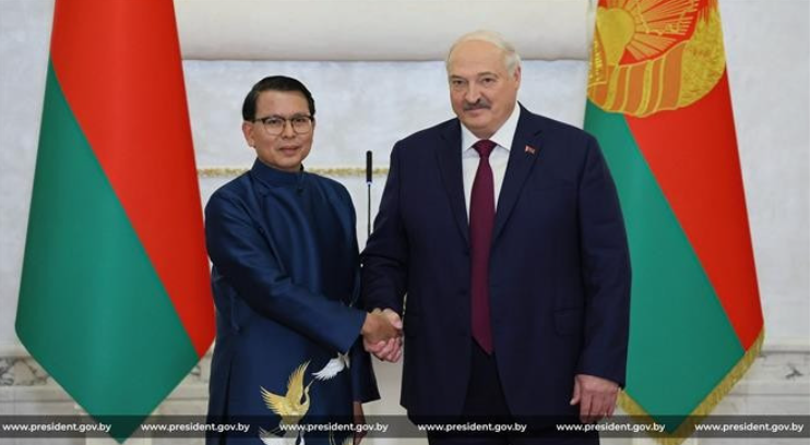 Президент Беларуси: Вьетнам — один из ключевых партнёров в азиатском регионе