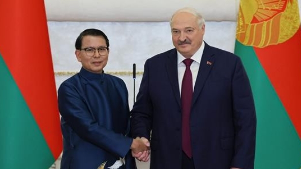 Президент Беларуси: Вьетнам — один из ключевых партнёров в азиатском регионе