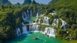 Геопарк «Нонныок» провинции Каобанг удостоен высокой оценки ЮНЕСКО