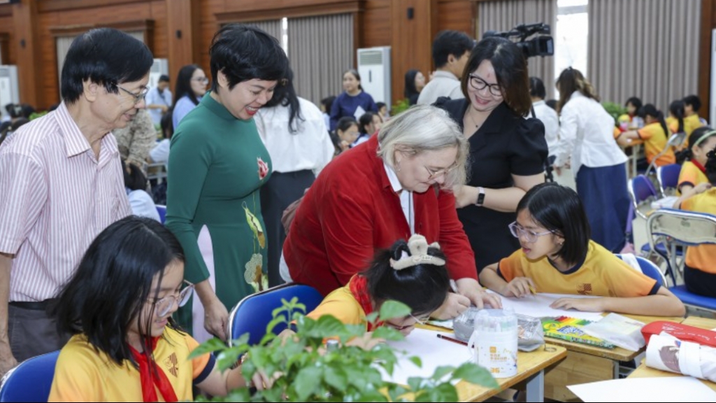 Повышение экологической ответственности через конкурс рисунков