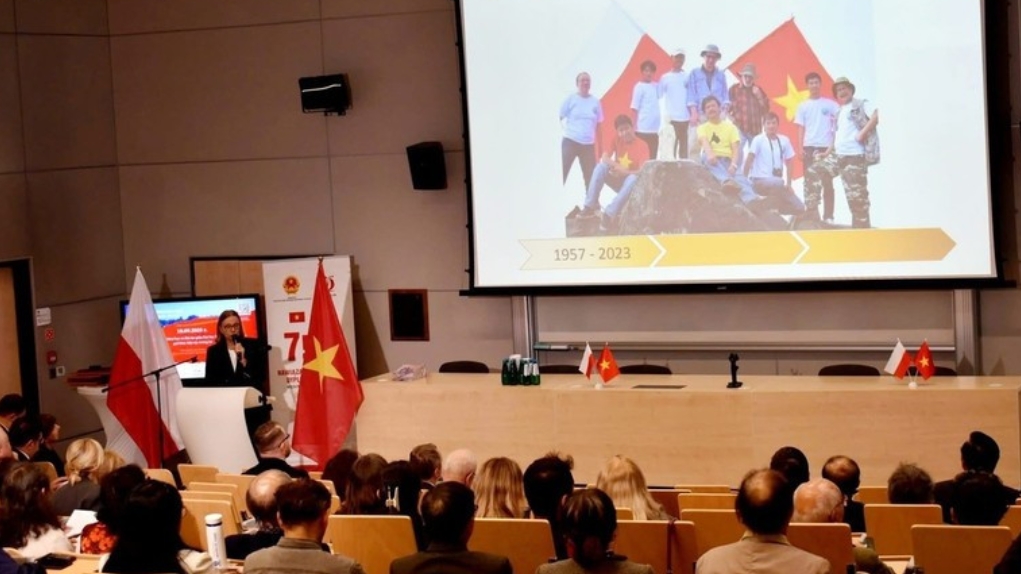 Укрепление научного и образовательного сотрудничества между Вьетнамом и Польшей