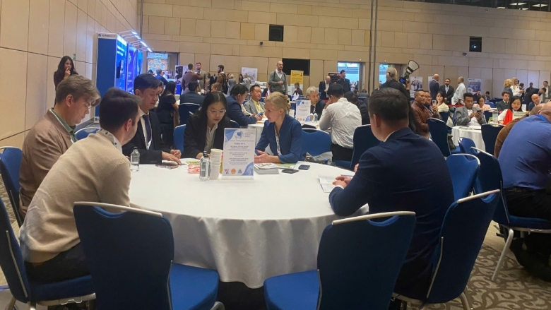 Вьетнамские предприятия приняли участие в Международном дне торговли в РФ