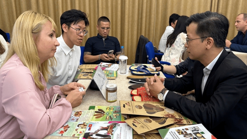 Широкие возможности для вьетнамских предприятий и инвесторов в Беларуси