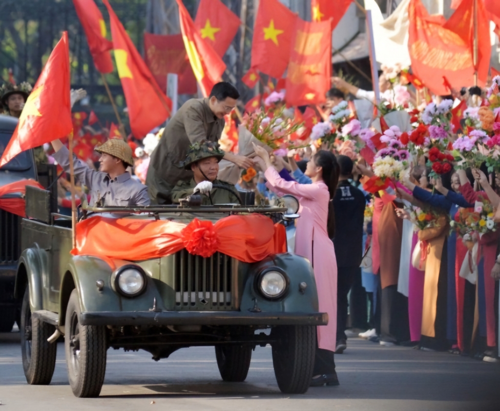 Культурный фестиваль во имя мира