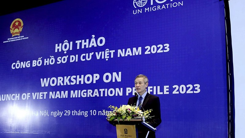 Вьетнам опубликовал доклад о миграции 2023 года
