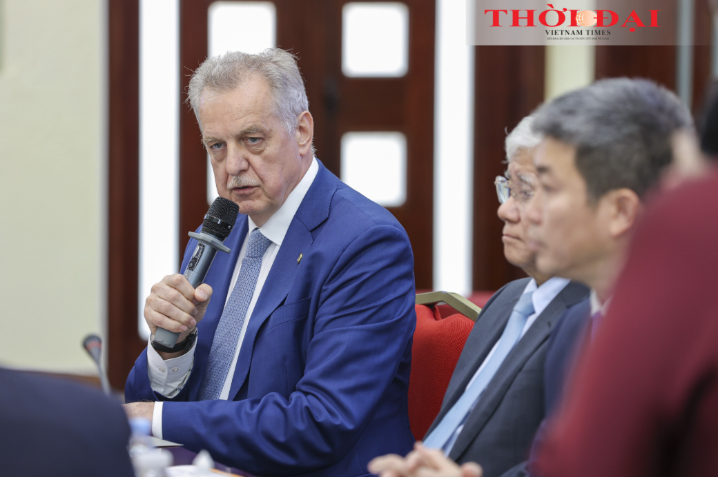 Вьетнамо-российский форум народной дипломатии способствует укреплению «фронта народной поддержки»