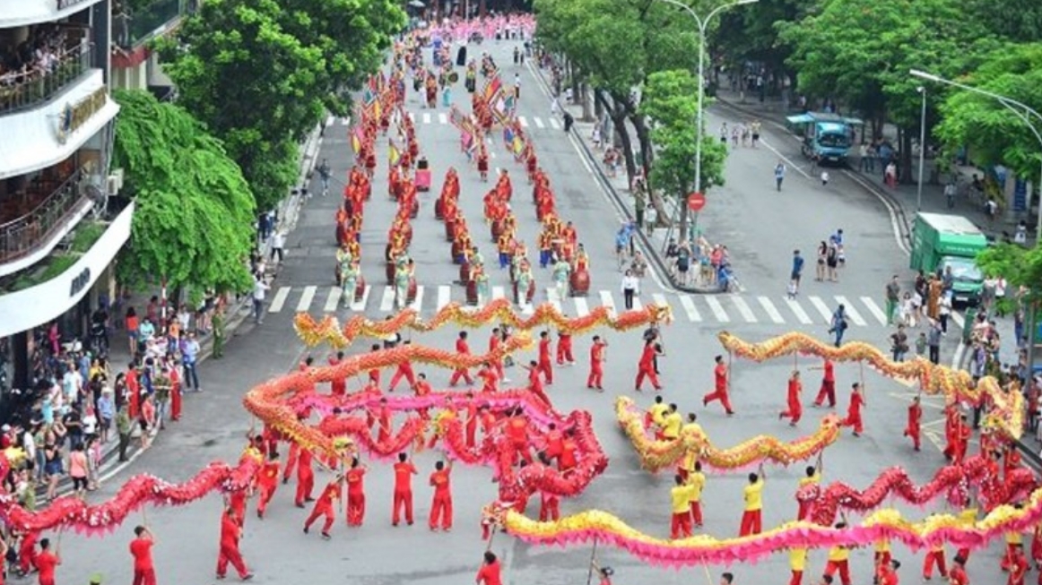 Принят план проведения первого “Всемирного культурного фестиваля” в Ханое