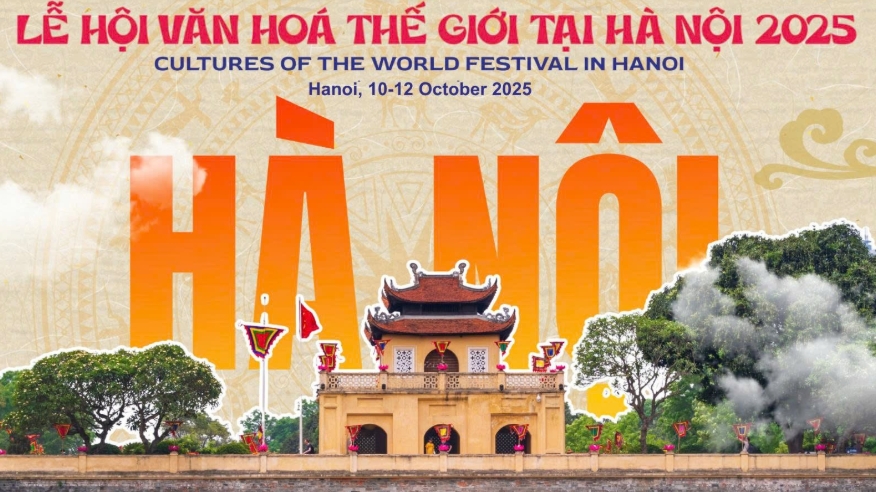 Первый Всемирный культурный фестиваль — путешествие, соединяющее пять континентов в сердце Вьетнама