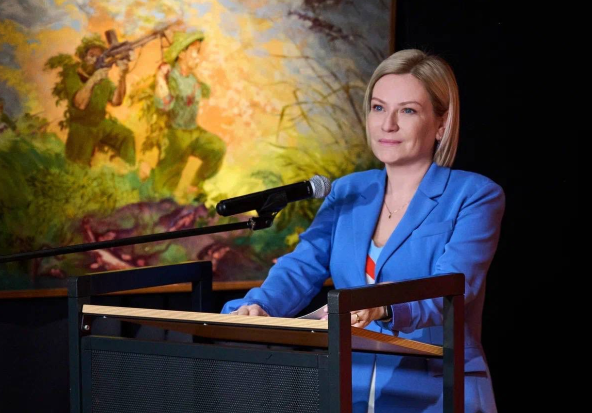 Россия выразила надежду на проведение совместных культурных мероприятий с Вьетнамом