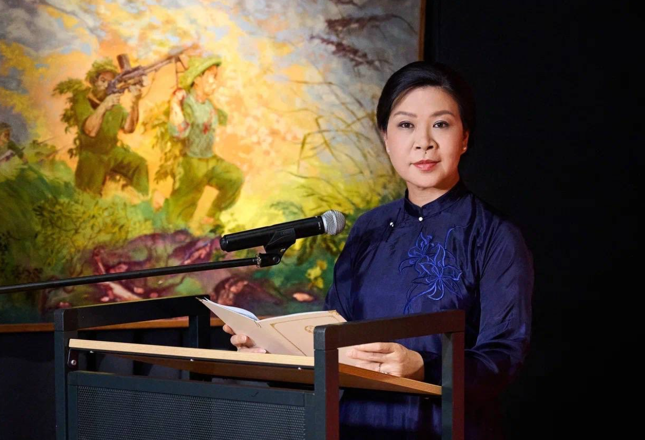 Россия выразила надежду на проведение совместных культурных мероприятий с Вьетнамом