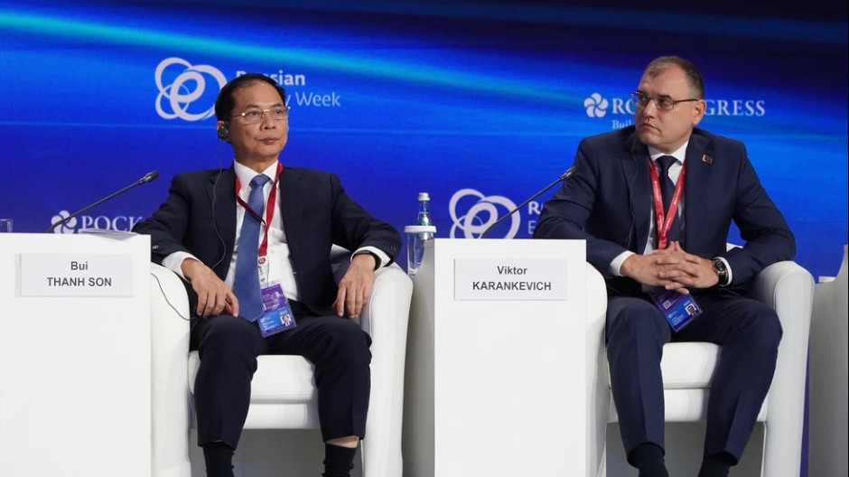 Вьетнам подчеркивает фундаментальную роль энергетики для мира и развития