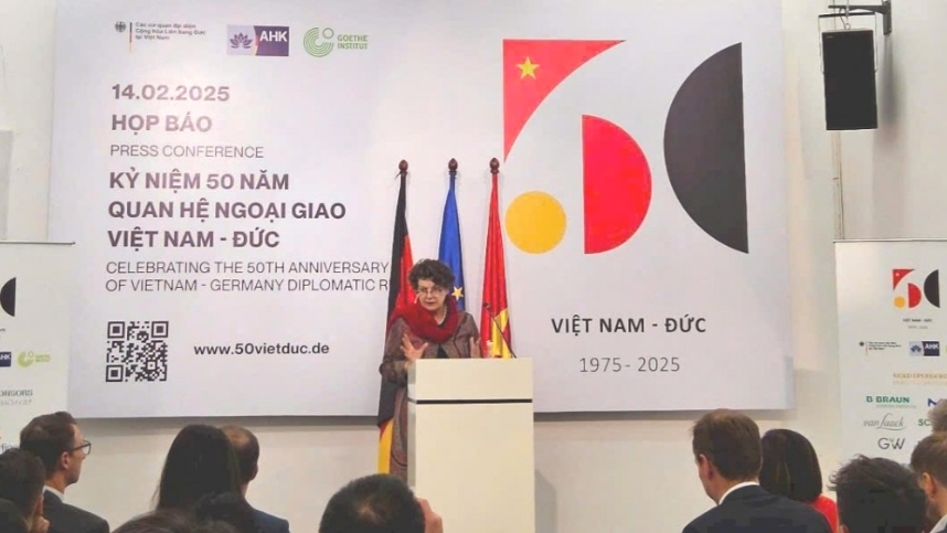 Фестиваль Германии 2025 года пройдёт в Ханое