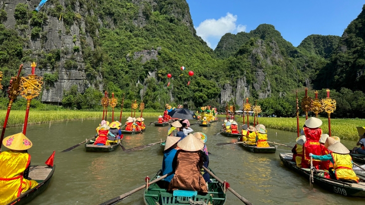 Объединение провинций - драйвер туристического роста