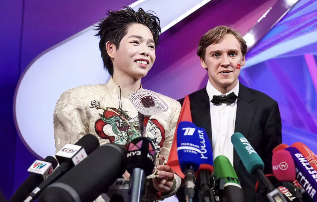 Михаил Осин: «Я не могу представить свою жизнь без вьетнамского языка» Михаил Осин: «Я не могу представить свою жизнь без вьетнамского языка»