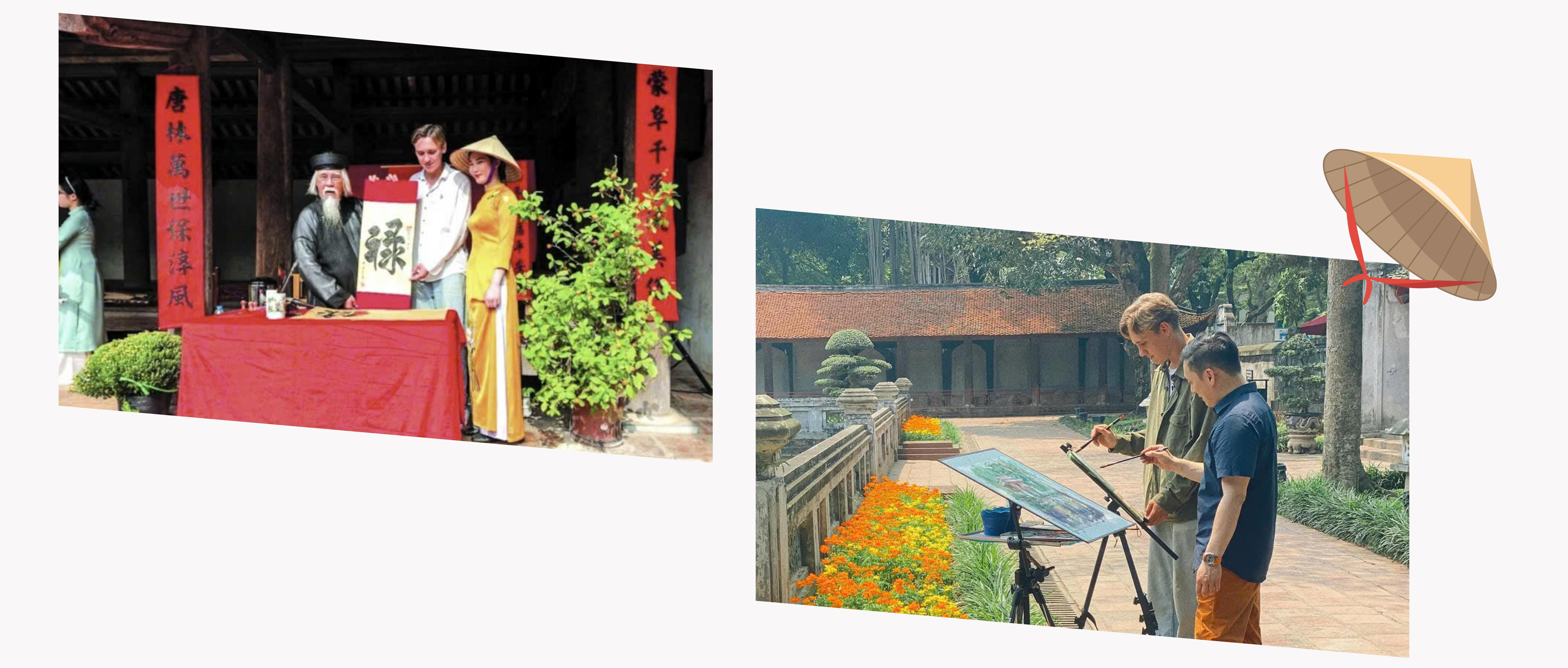 Михаил Осин: «Я не могу представить свою жизнь без вьетнамского языка» Михаил Осин: «Я не могу представить свою жизнь без вьетнамского языка»