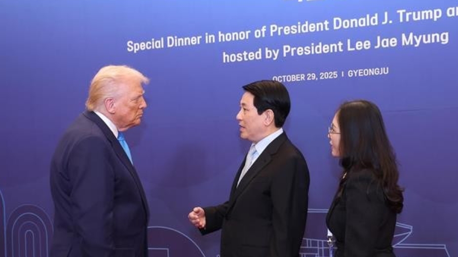 Президент Лыонг Кыонг встретился с Президентом США и лидерами ряда стран