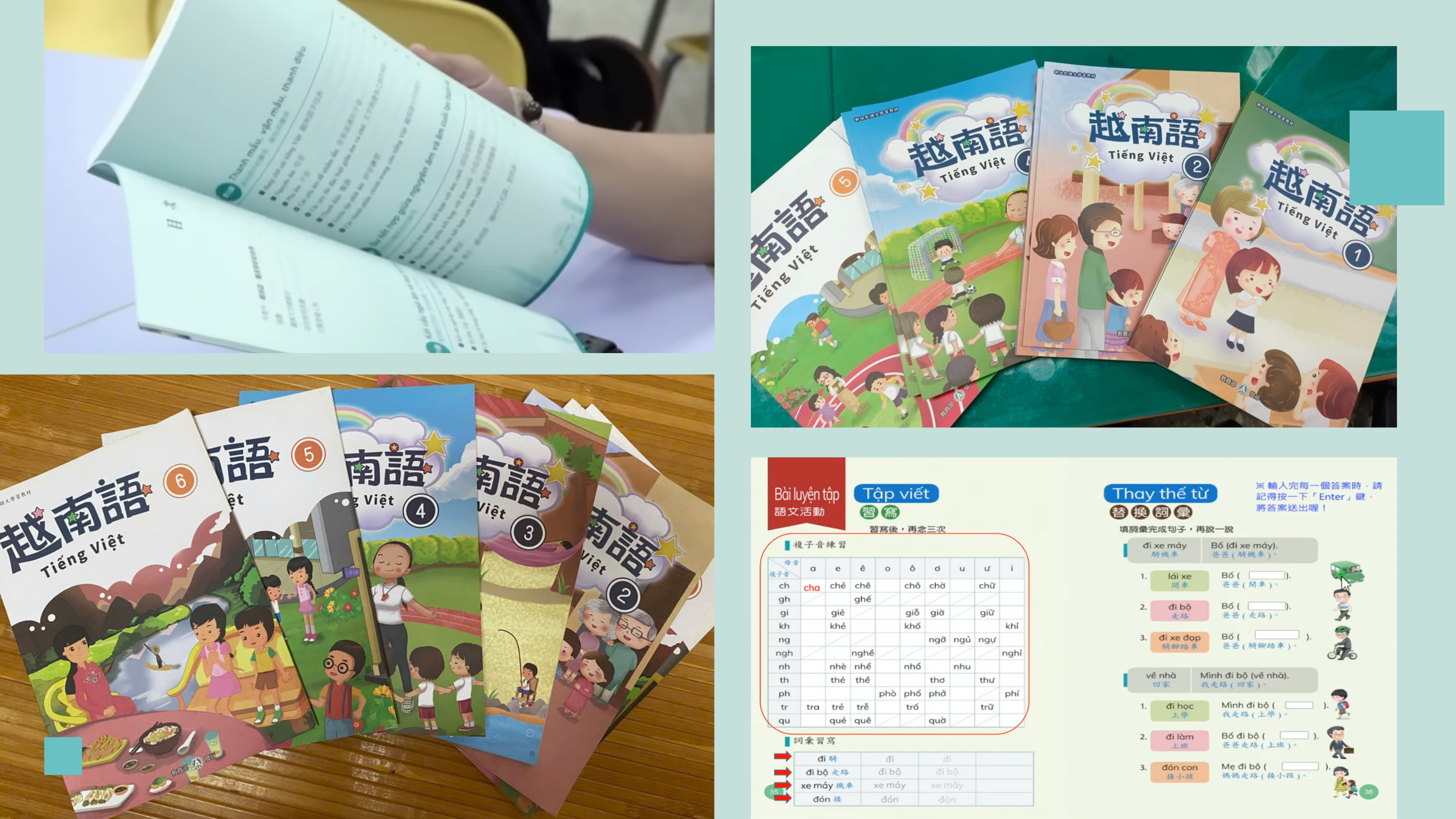 Доктор наук Нгуен Тхи Тхань Ха: двадцать лет, посвящённых сохранению и развитию вьетнамского языка на Тайване Доктор наук Нгуен Тхи Тхань Ха: двадцать лет, посвящённых сохранению и развитию вьетнамского языка на Тайване