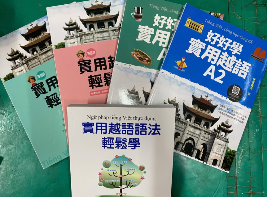 Доктор наук Нгуен Тхи Тхань Ха: двадцать лет, посвящённых сохранению и развитию вьетнамского языка на Тайване Доктор наук Нгуен Тхи Тхань Ха: двадцать лет, посвящённых сохранению и развитию вьетнамского языка на Тайване
