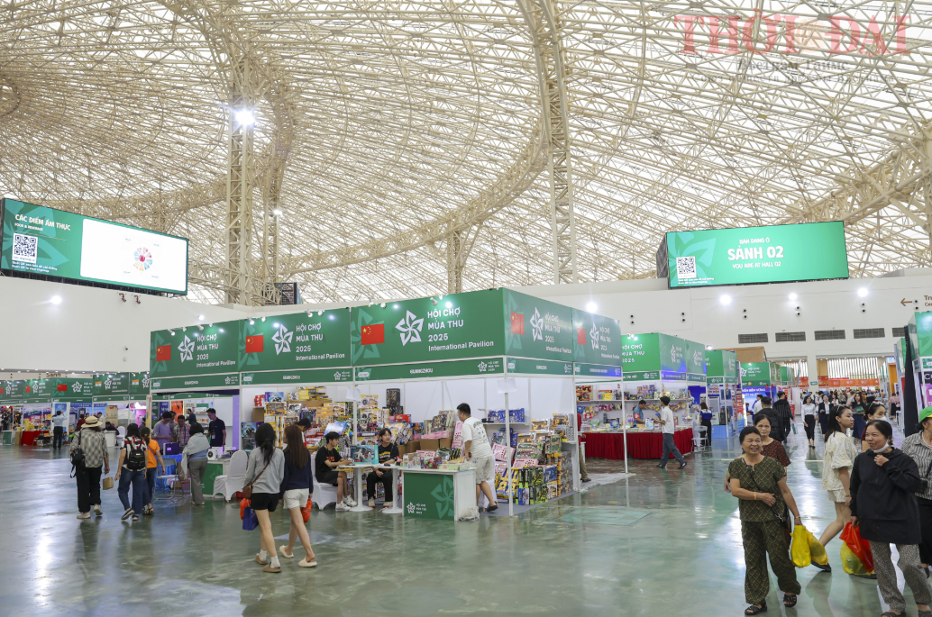 Краски пяти континентов на Осенней ярмарке Краски пяти континентов на Осенней ярмарке