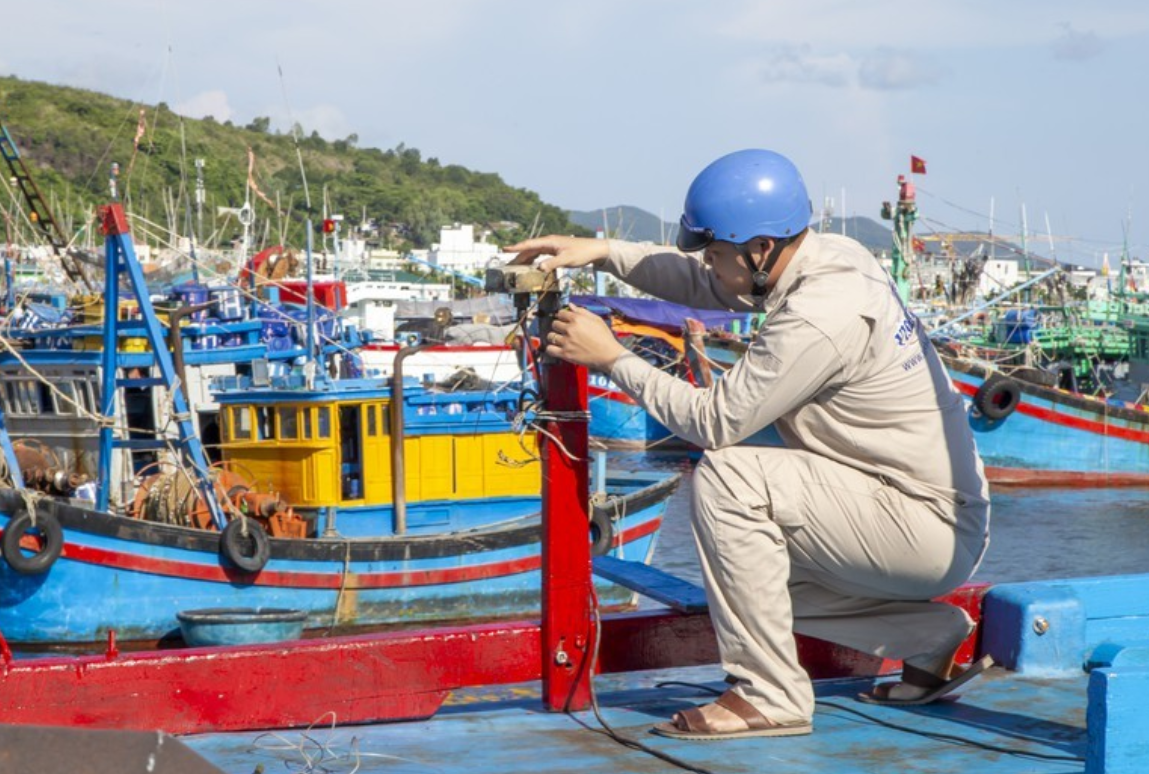 Цифровые технологии в контроле рыболовного флота: ключ к предотвращению ННН-промысла Цифровые технологии в контроле рыболовного флота: ключ к предотвращению ННН-промысла