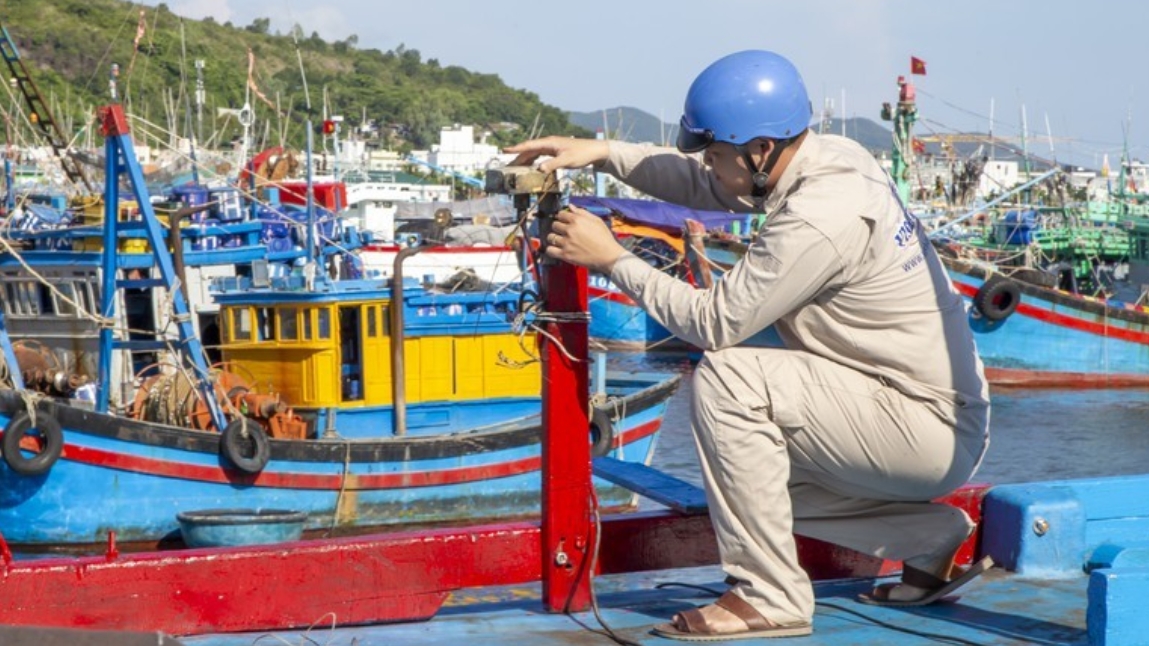 Цифровые технологии в контроле рыболовного флота: ключ к предотвращению ННН-промысла