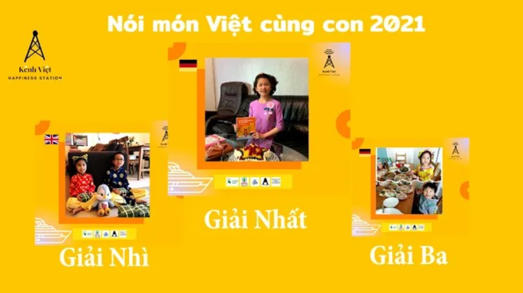 Сохранение вьетнамского языкa через музыку и кулинарию Сохранение вьетнамского языкa через музыку и кулинарию